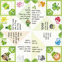 Cootie Catchers
