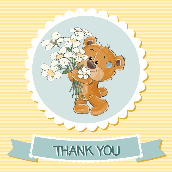 Birthday Bears Printables