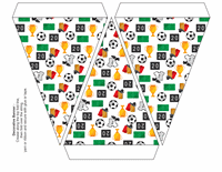 Free Soccer (Football) Printables
