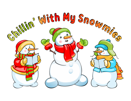 Snowmen and Jelly Beans