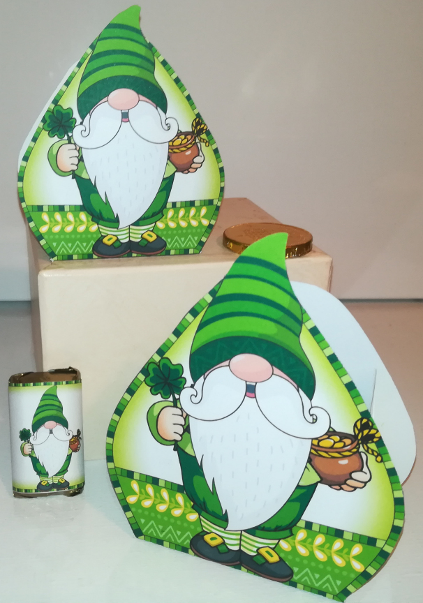 St. Patrick's day Gnome